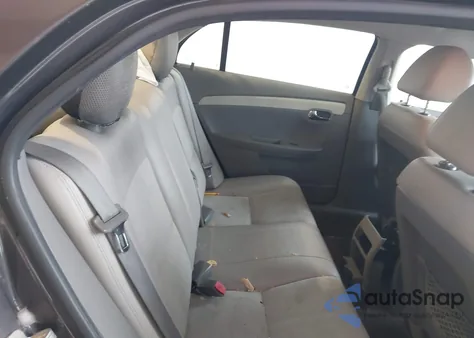 2011 Chevrolet Malibu 2Lt from USA, damaged, VIN 1G1ZD5E75BF185783